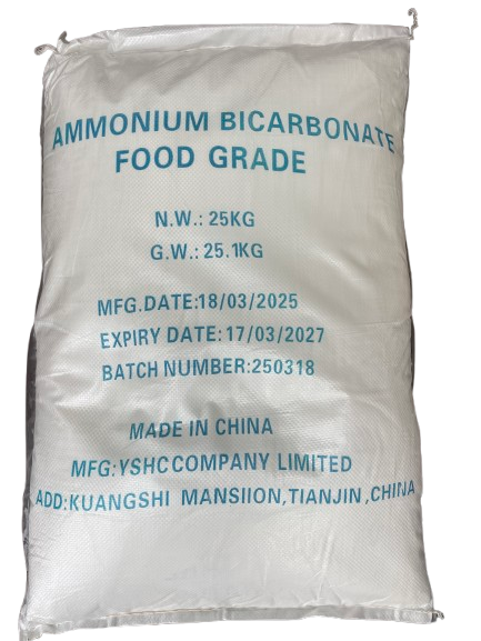 Ammonium Bicarbonate