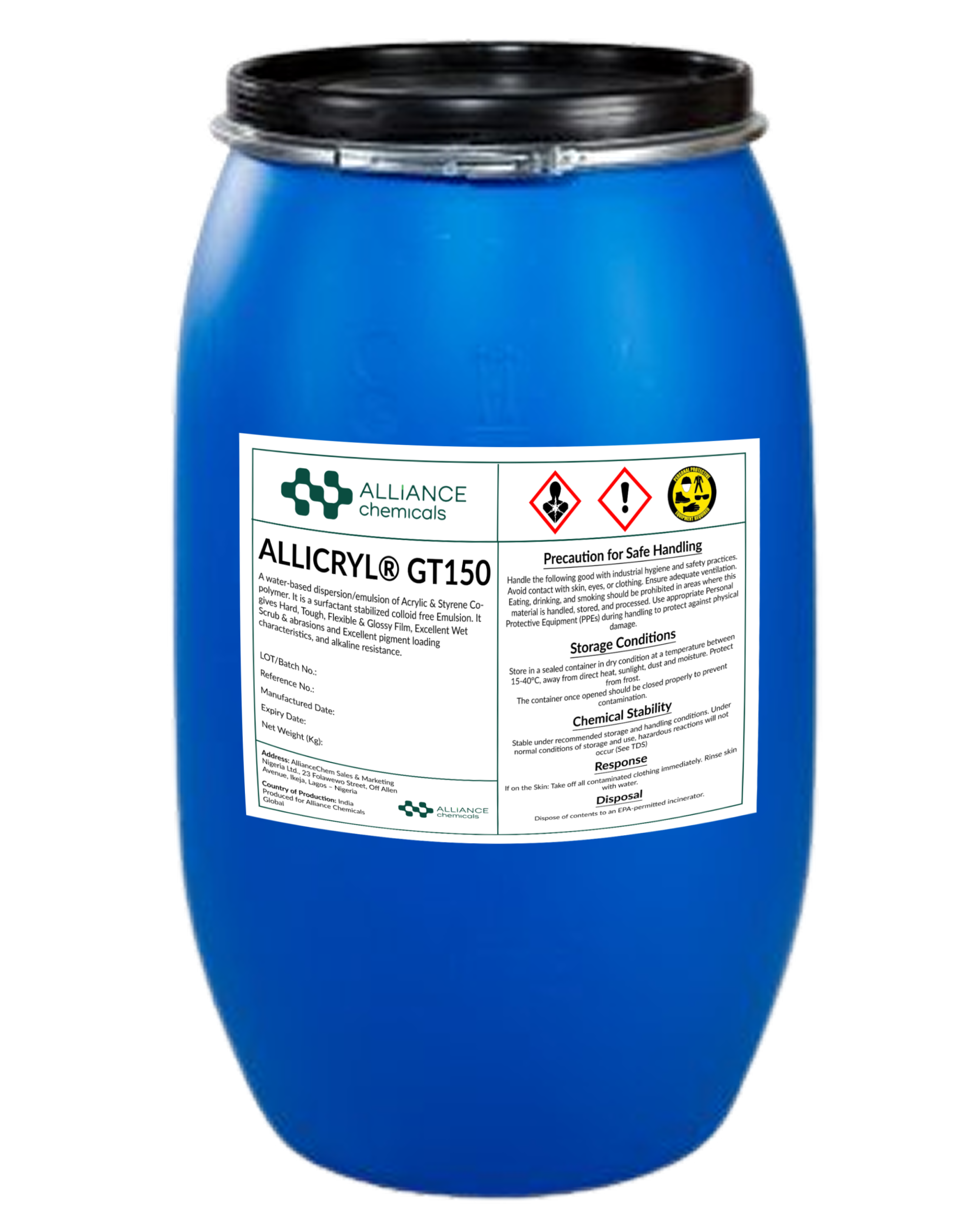ALLICRYL GT150